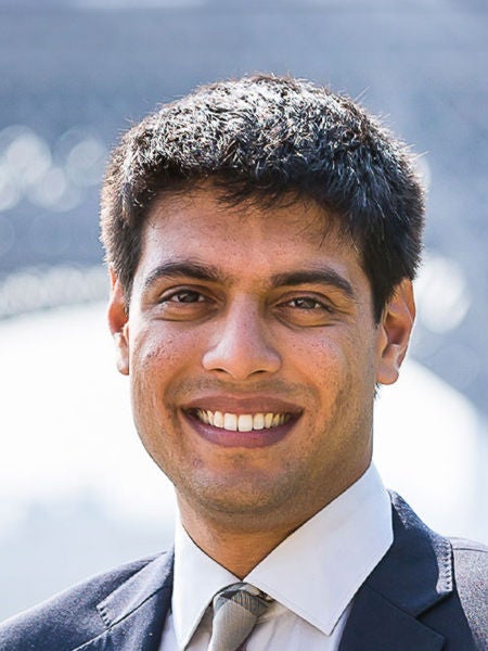 Slalom's Miheer Munjal 