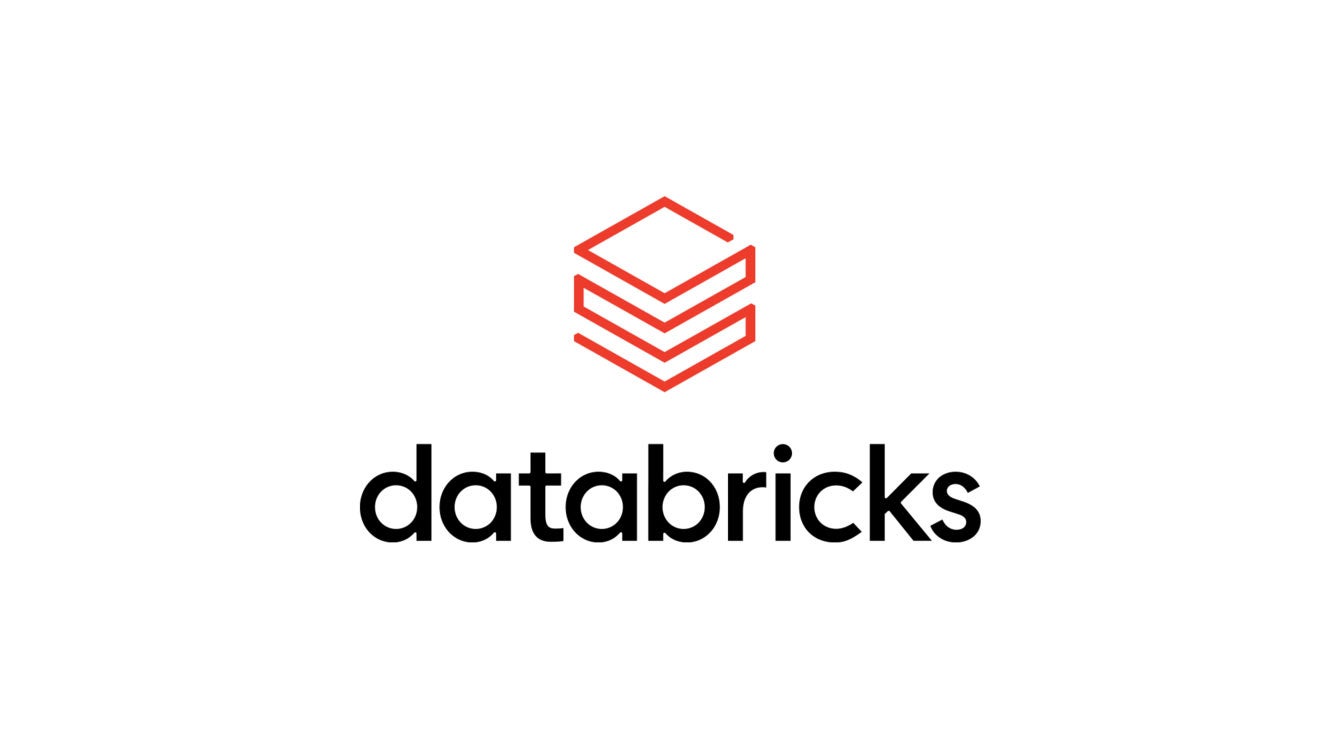 Databricks logo.