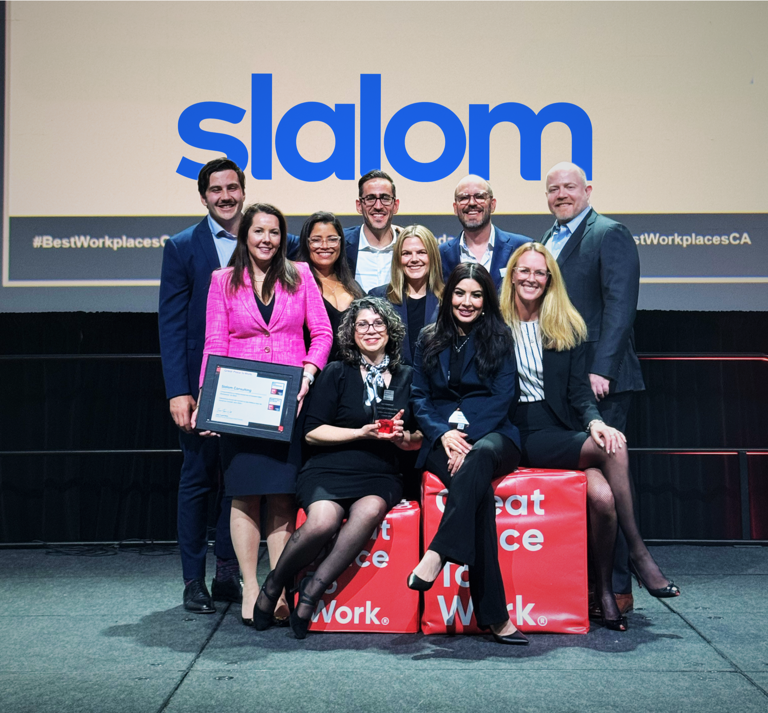 slalom canada