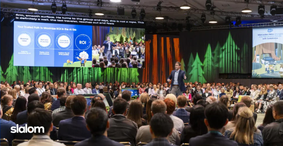 dreamforce keynote