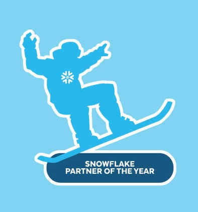 snowflake partner of the year