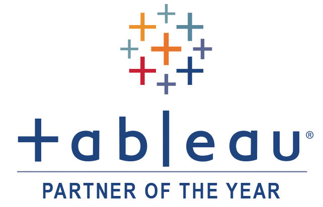 AWS SI Partner of the Year logo